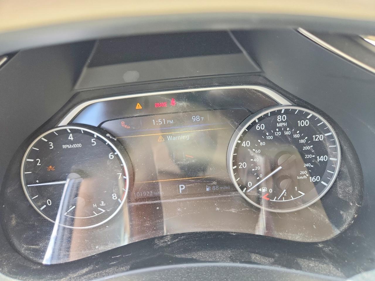 Nissan Murano Sl