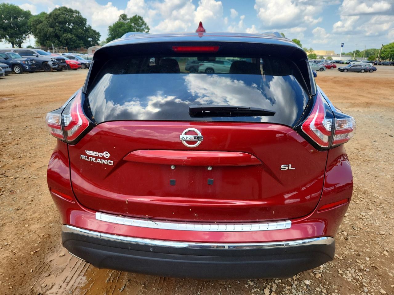 Nissan Murano Sl