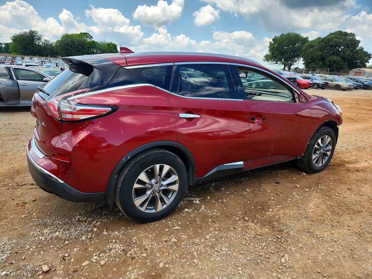 Nissan Murano Sl