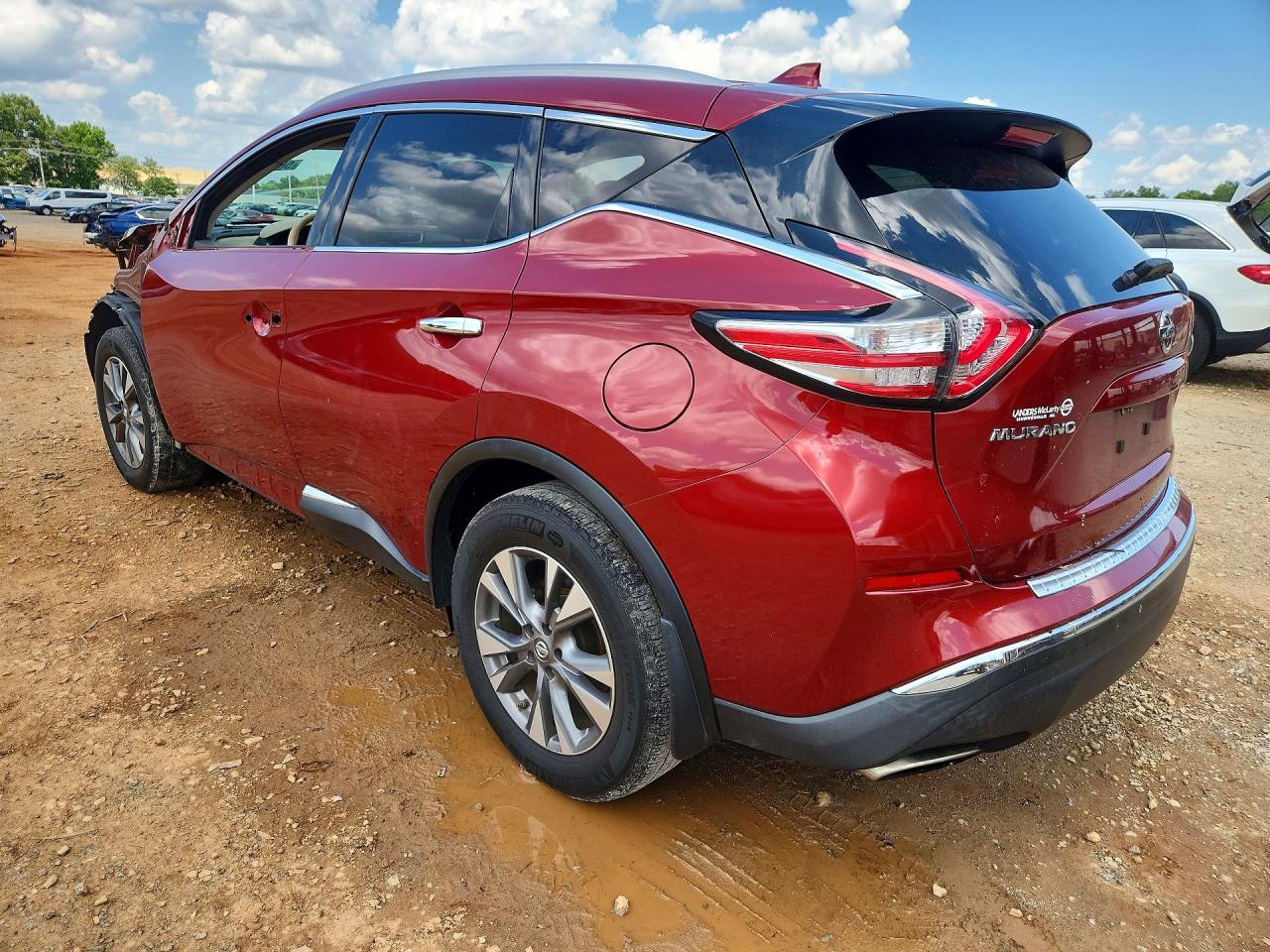Nissan Murano Sl
