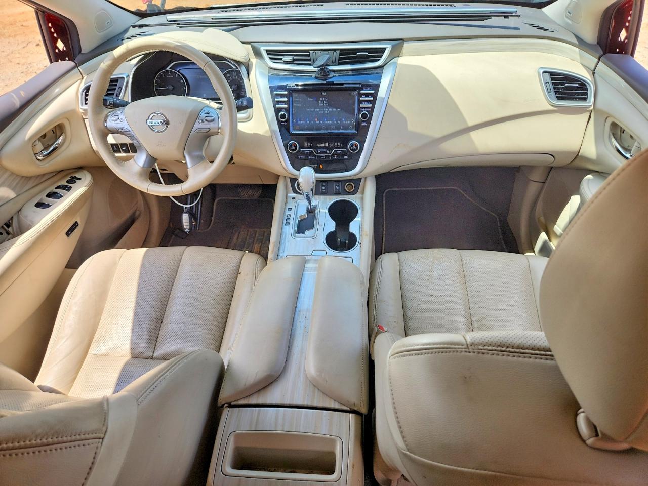 Nissan Murano Sl