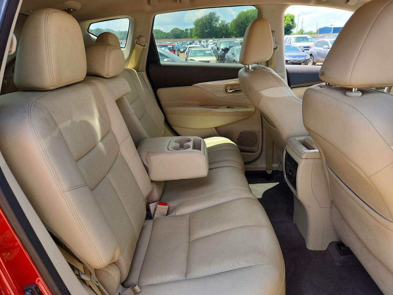 Nissan Murano Sl