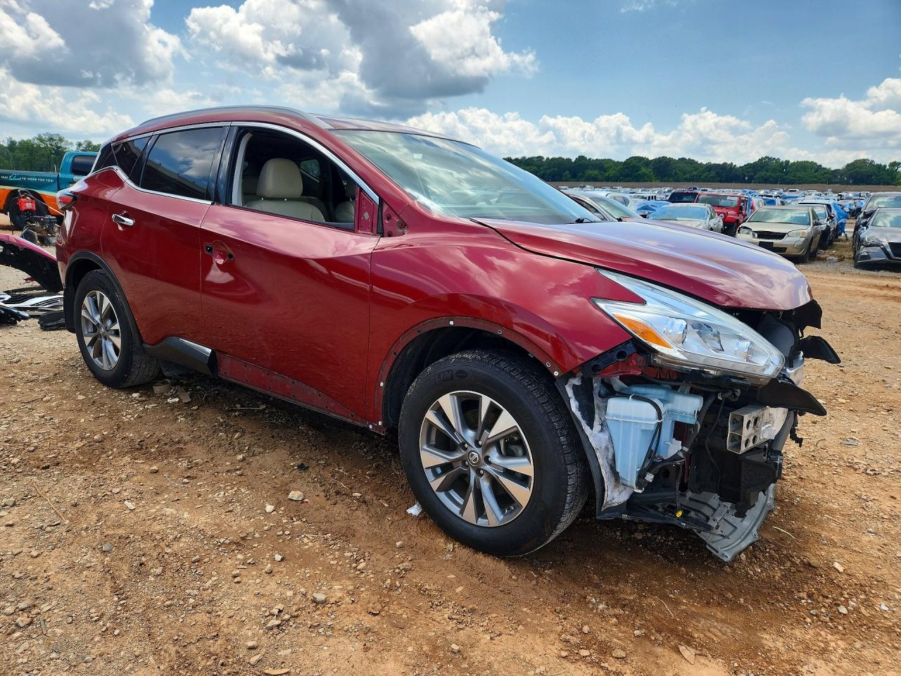 Nissan Murano Sl