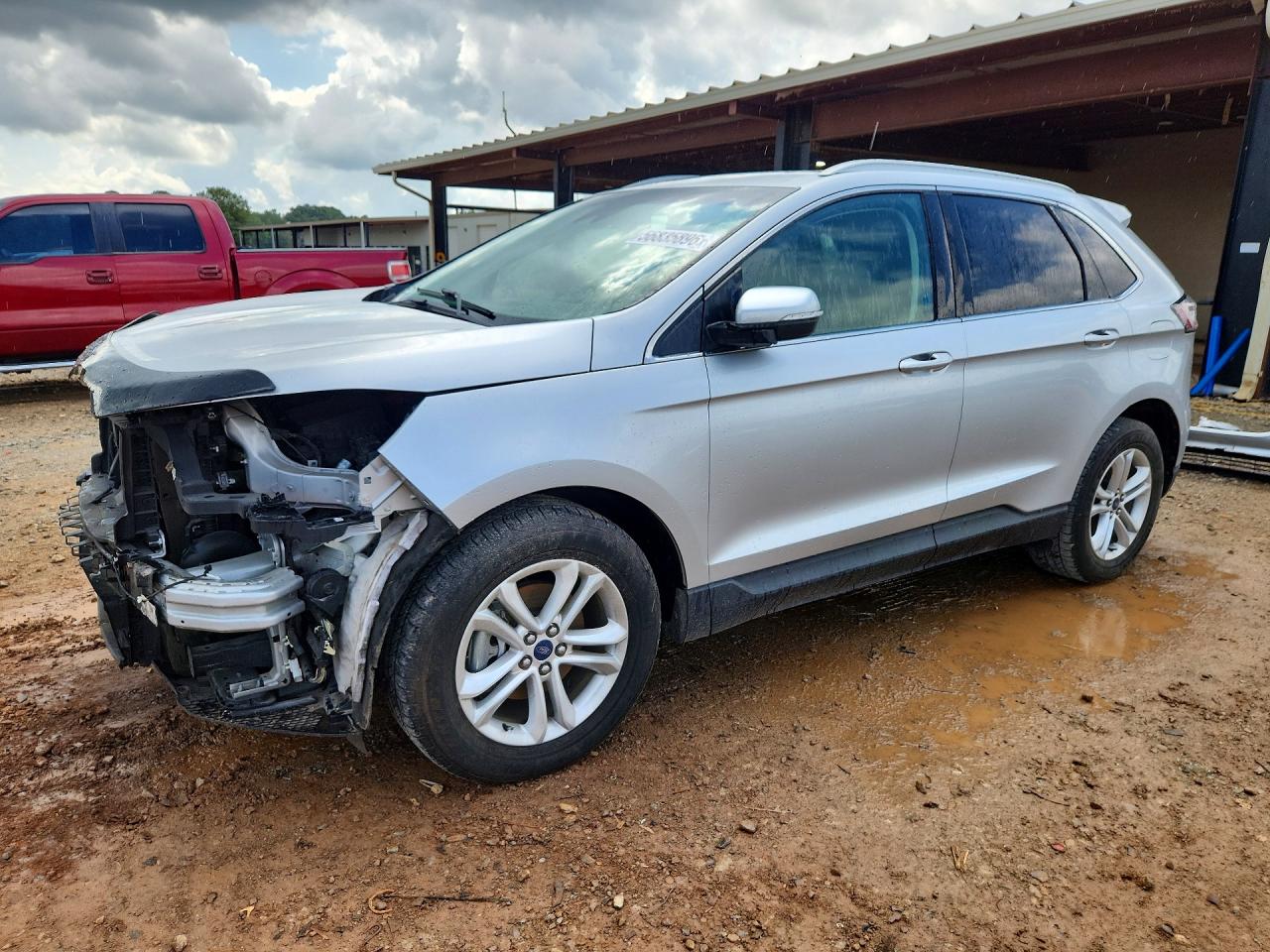 Salvage Ford Edge Image
