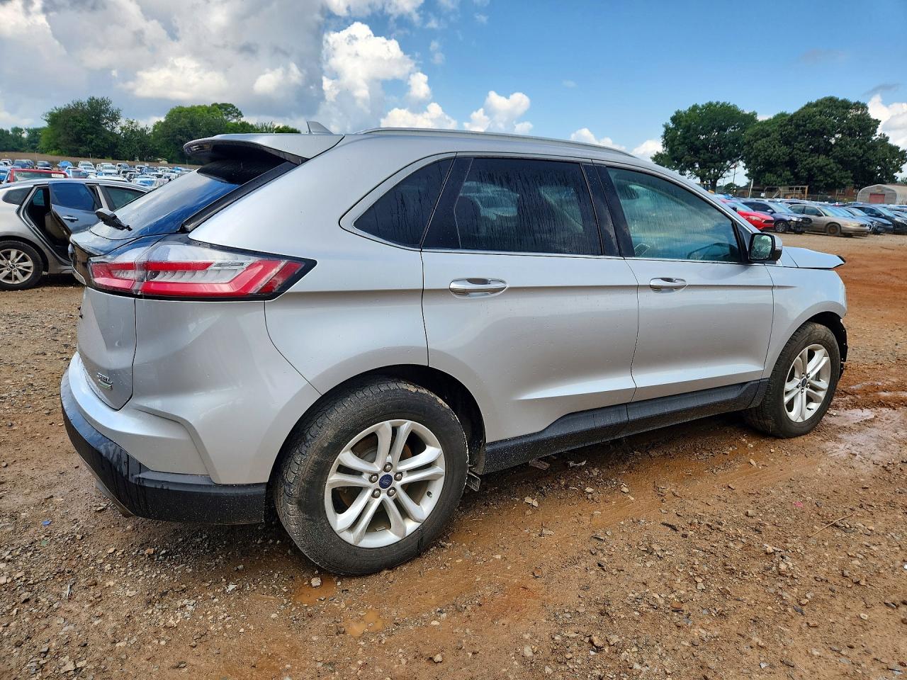 Ford Edge Sel