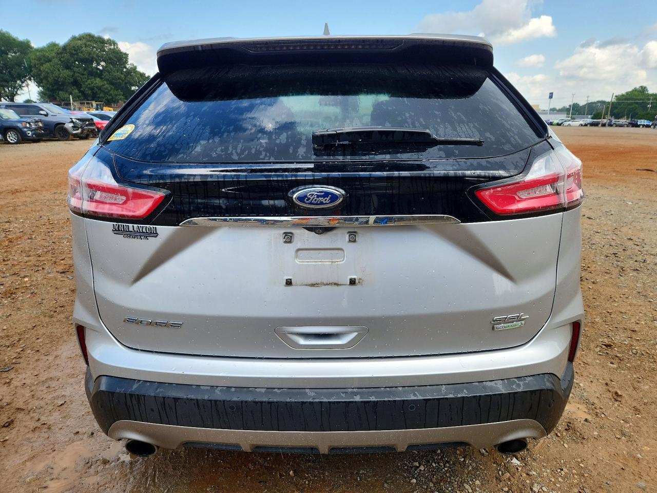 Ford Edge Sel
