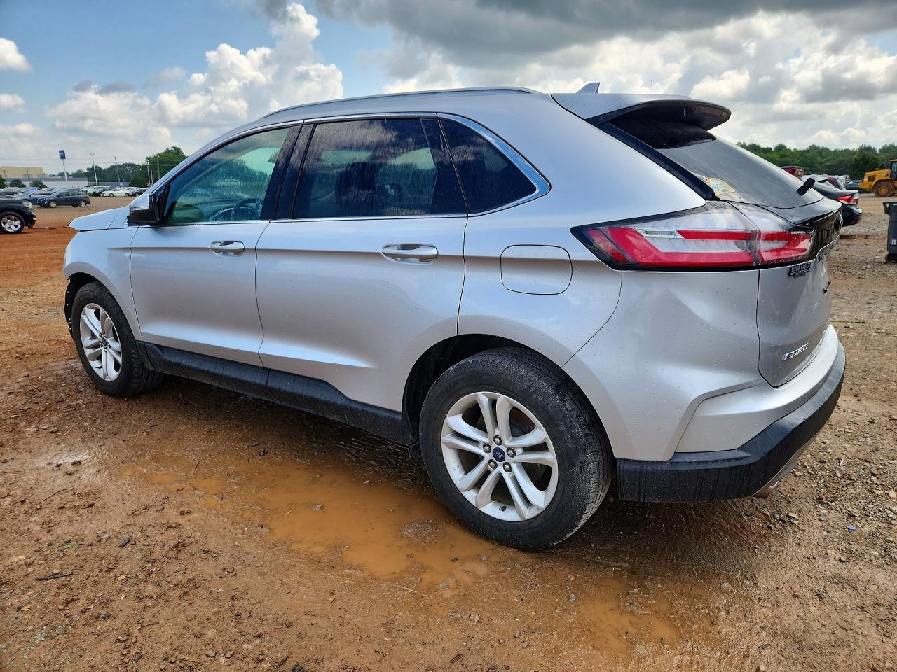 Ford Edge Sel