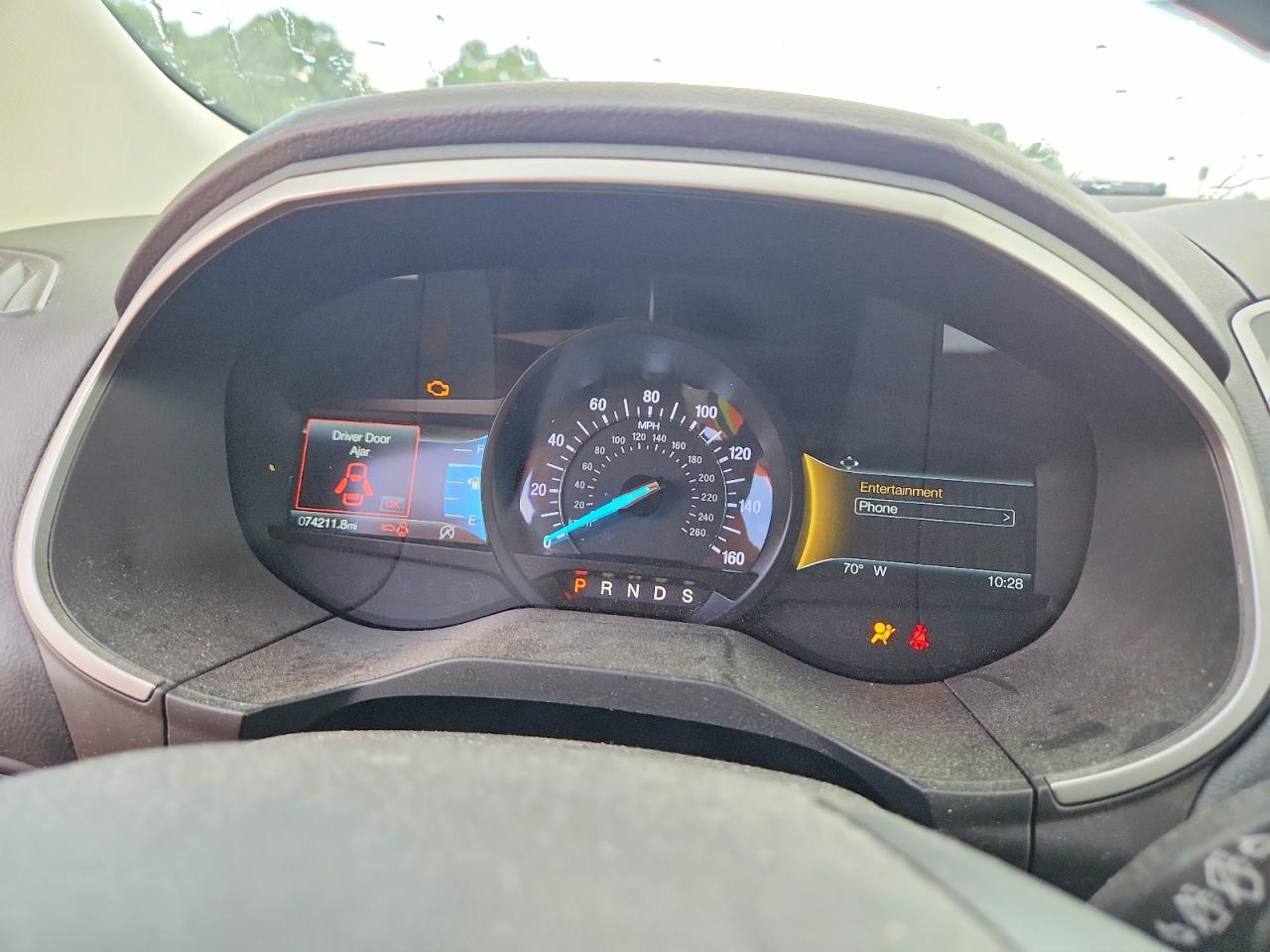 Ford Edge Sel