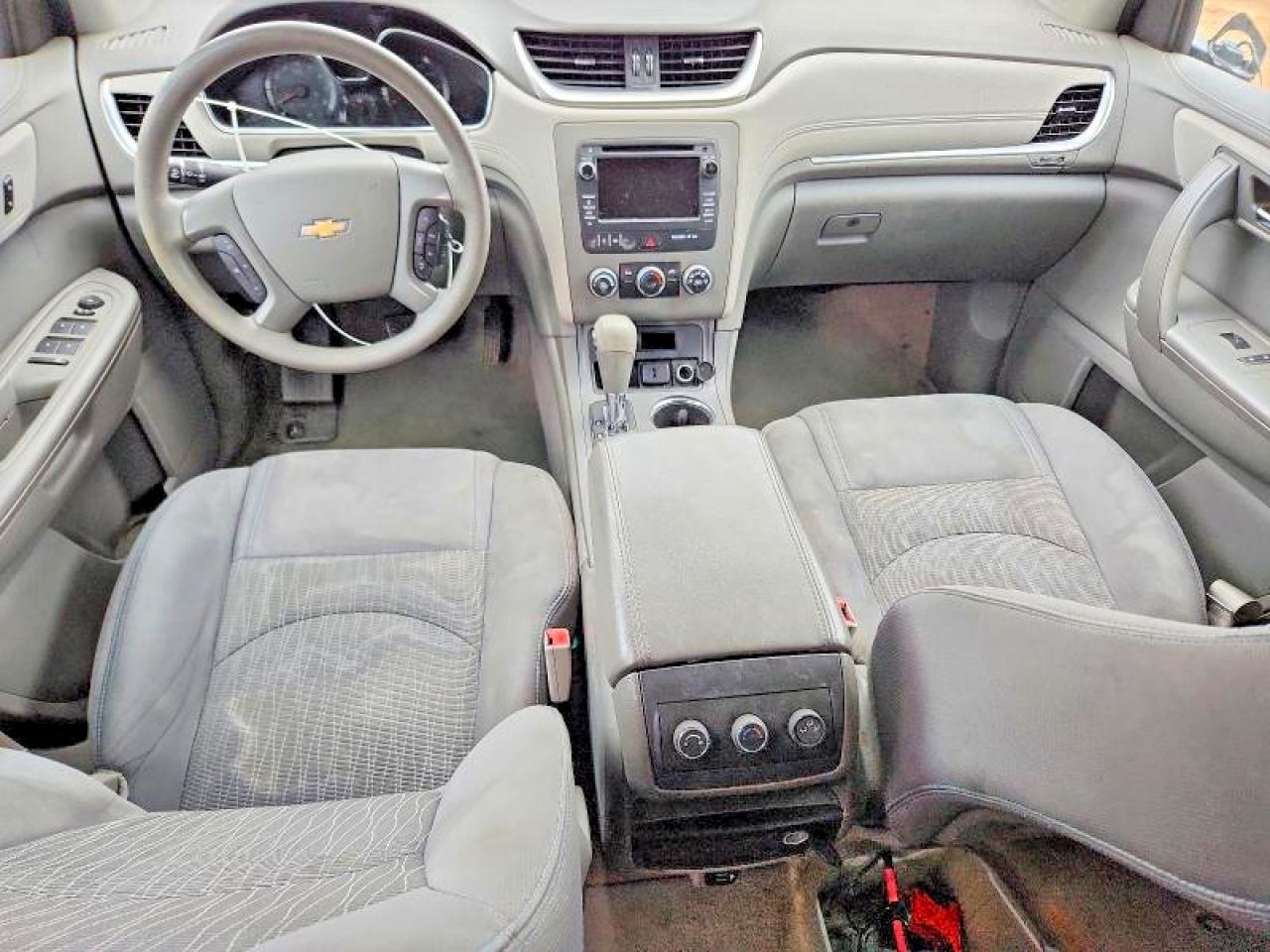 Chevrolet Traverse Ltz