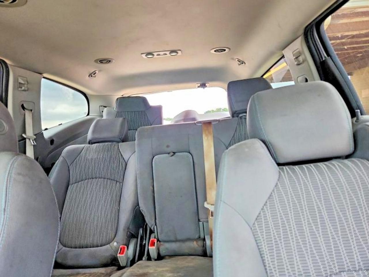 Chevrolet Traverse Ltz
