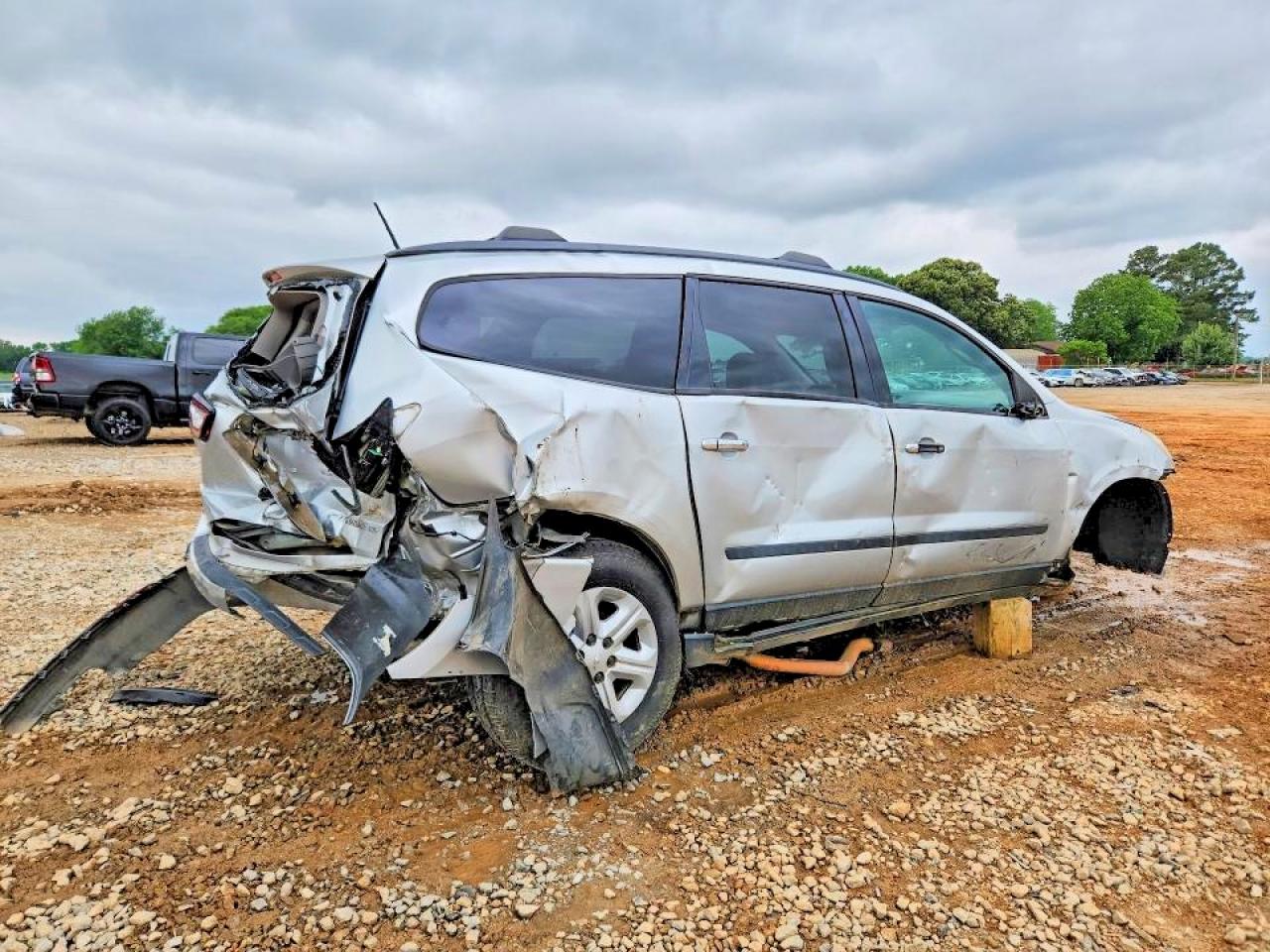Chevrolet Traverse Ltz