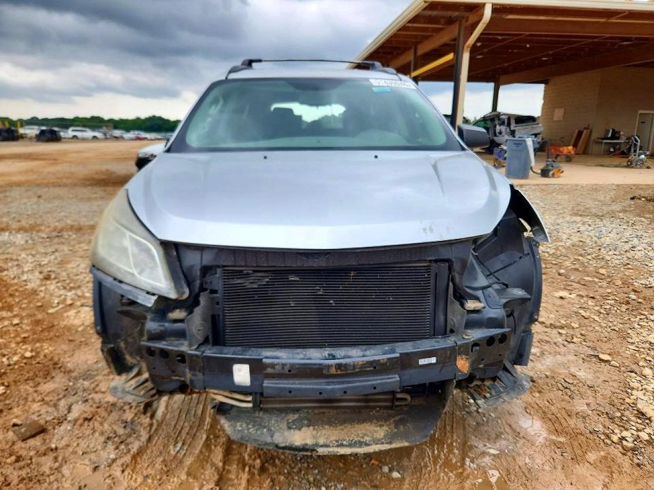 Chevrolet Traverse Ltz
