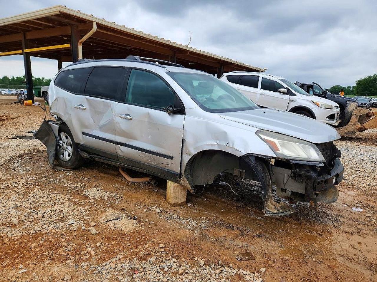 Chevrolet Traverse Ltz