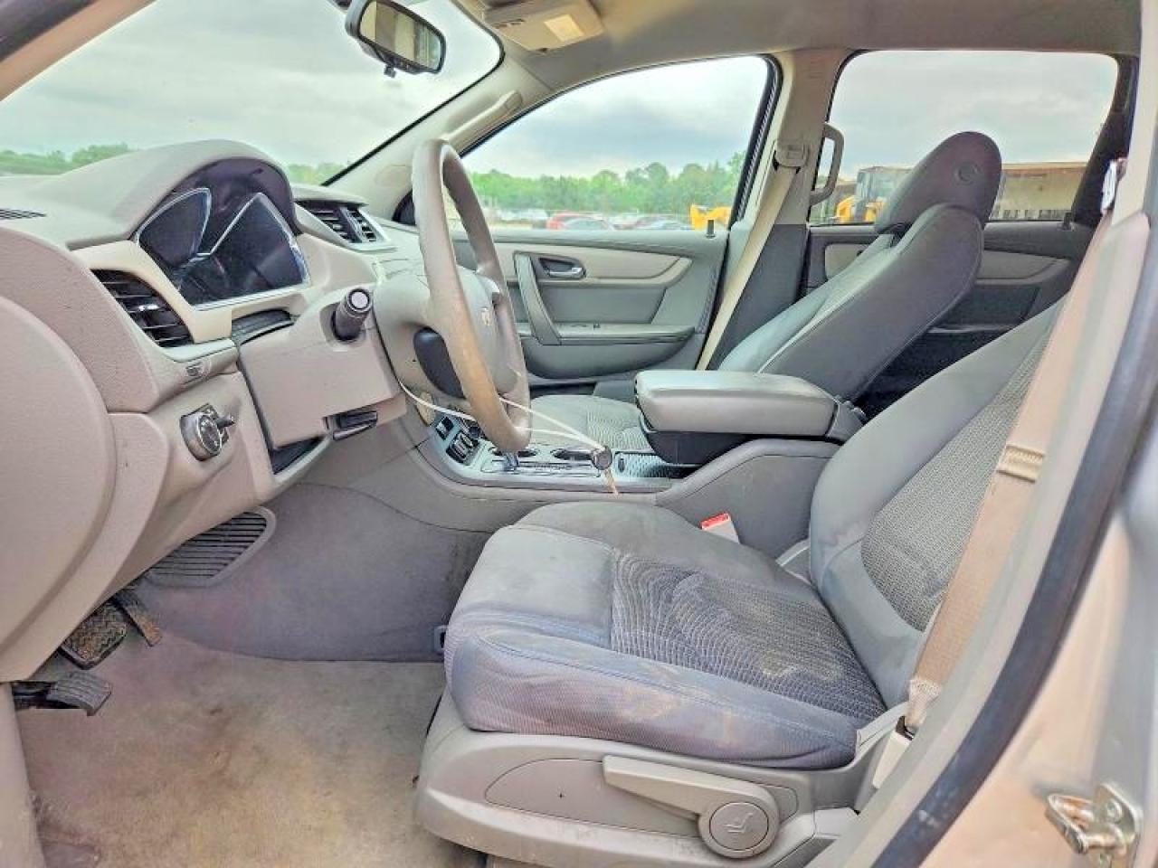 Chevrolet Traverse Ltz