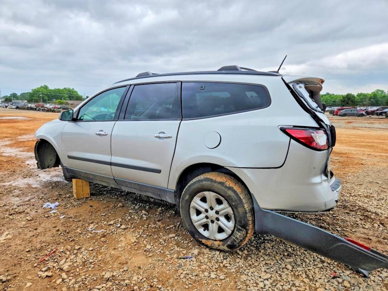 Chevrolet Traverse Ltz