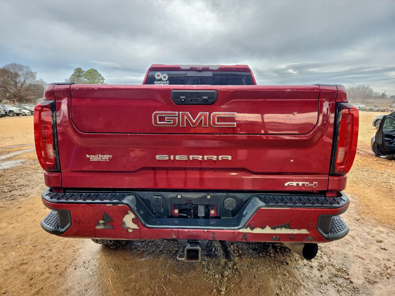 GMC Sierra K2500 At4