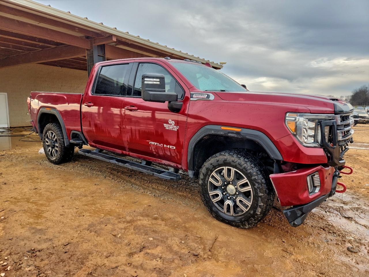 GMC Sierra K2500 At4