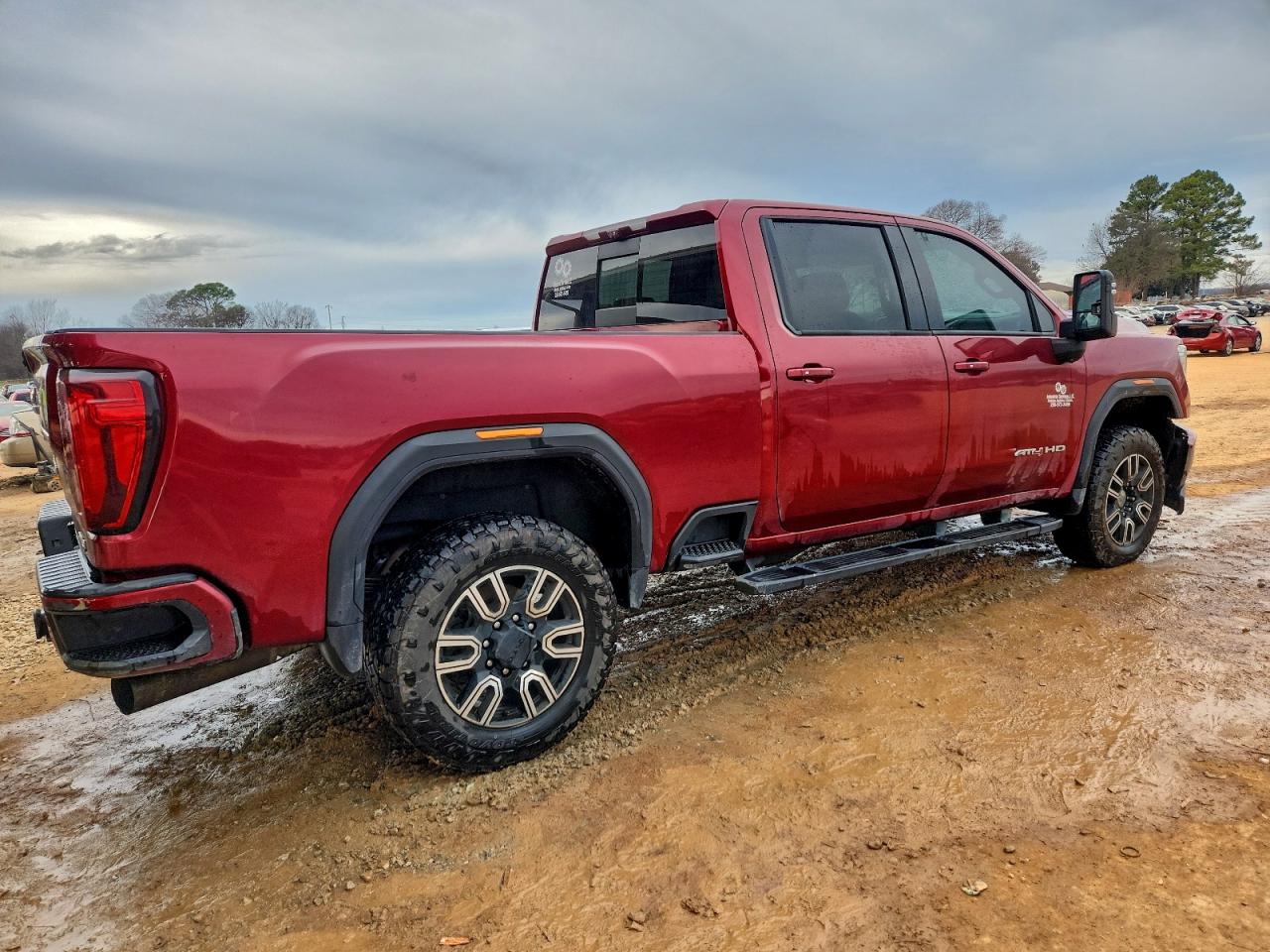 GMC Sierra K2500 At4