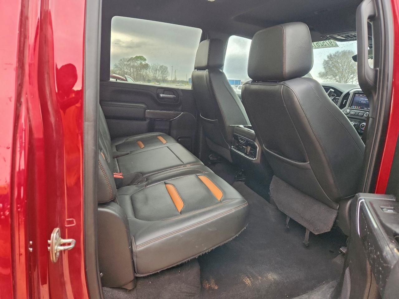 GMC Sierra K2500 At4
