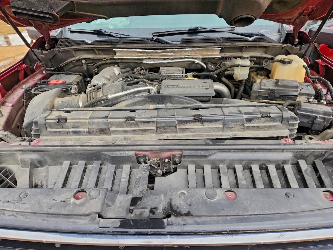 GMC Sierra K2500 At4