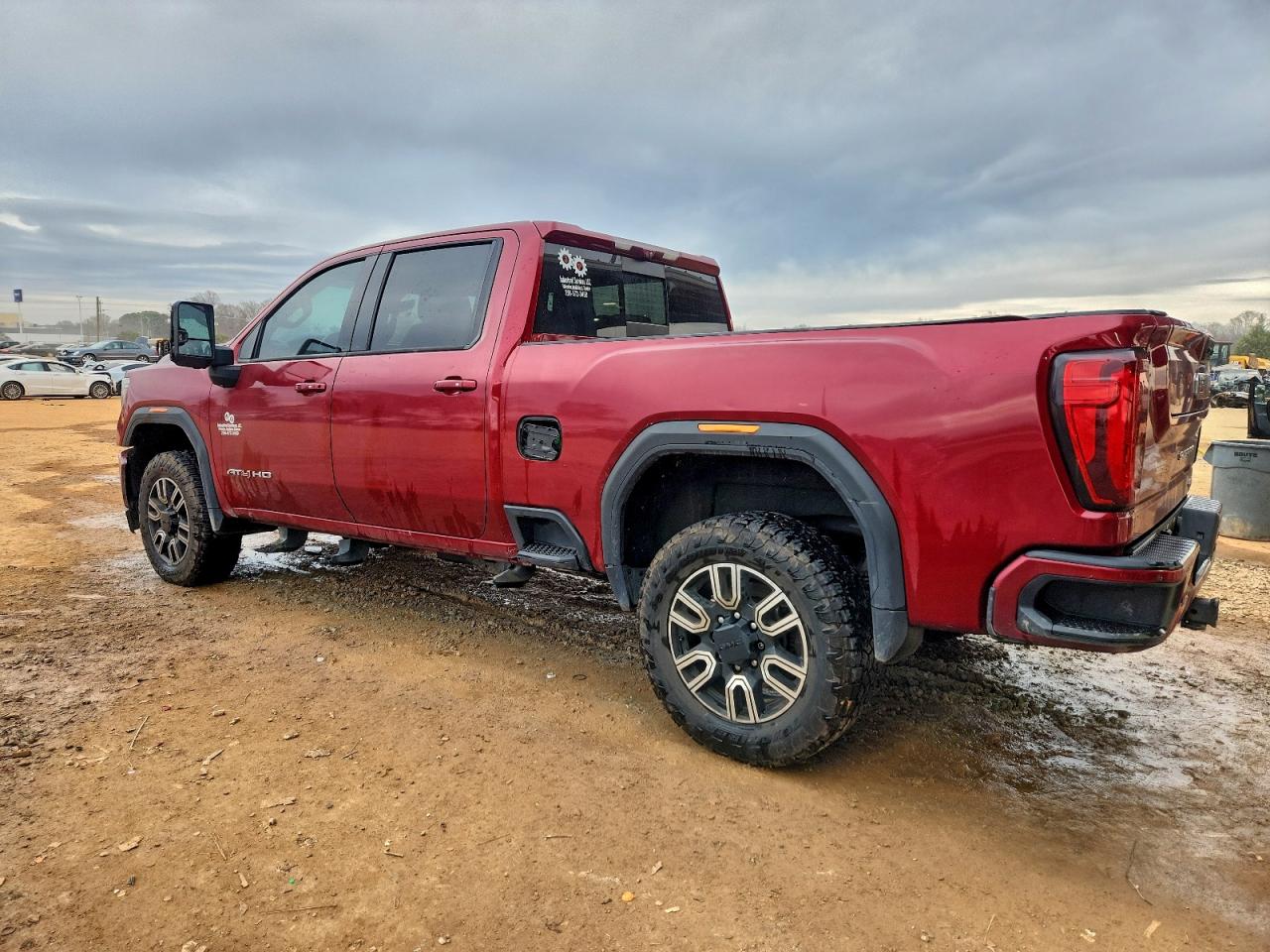 GMC Sierra K2500 At4