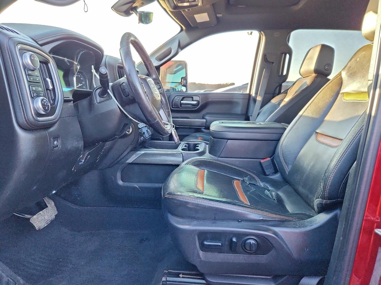 GMC Sierra K2500 At4