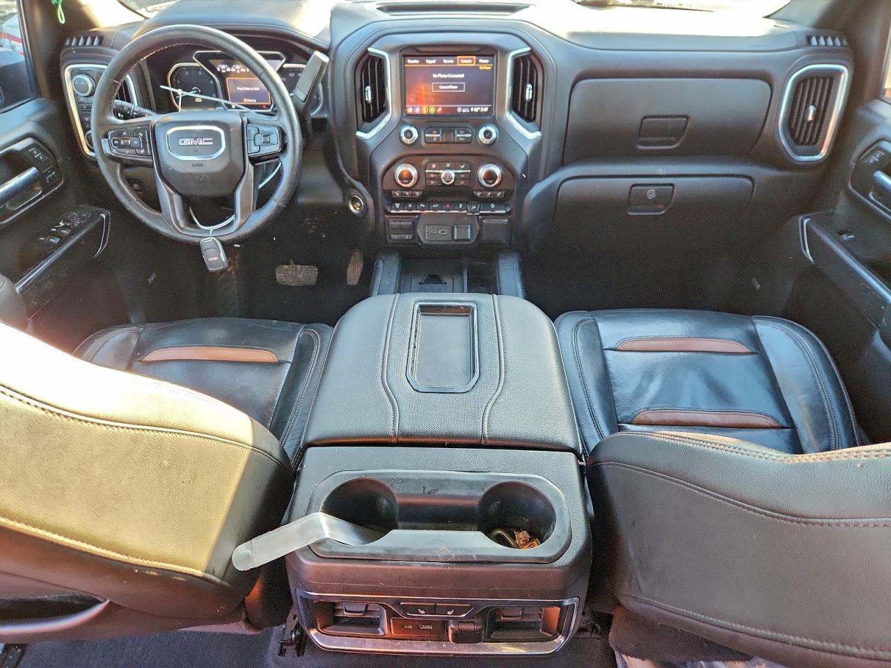 GMC Sierra K2500 At4