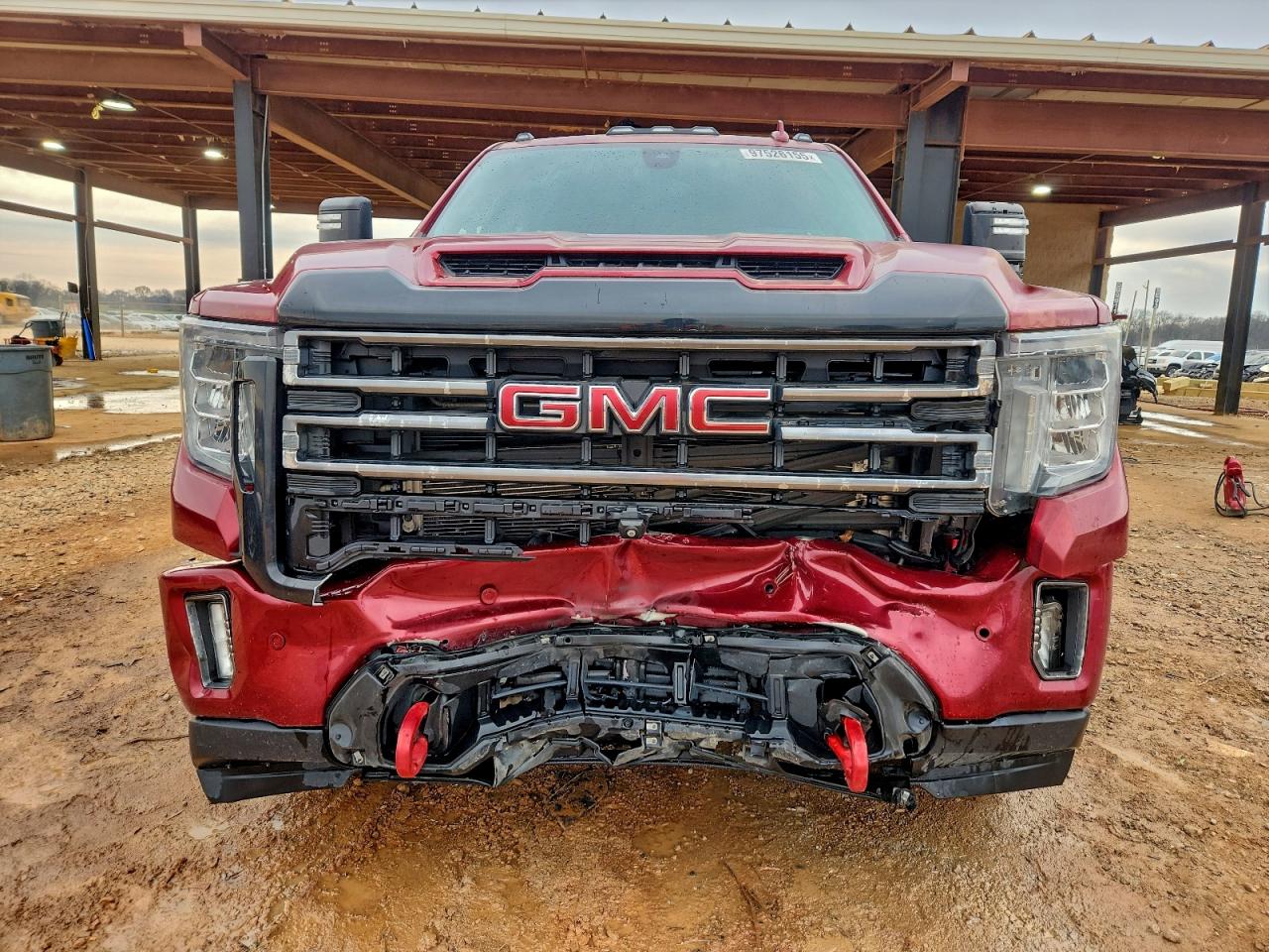 GMC Sierra K2500 At4