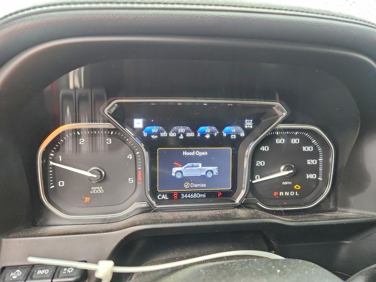 GMC Sierra K2500 At4