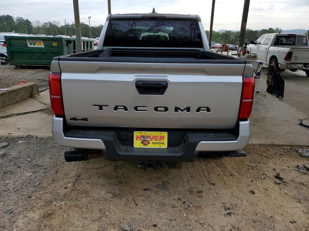 Toyota Tacoma Trd Sport