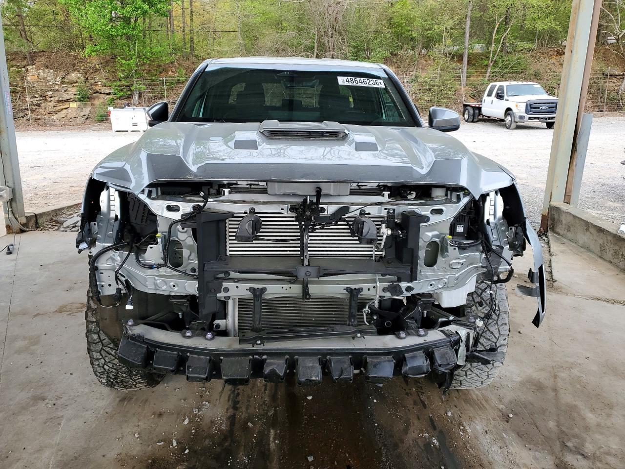 Toyota Tacoma Trd Sport