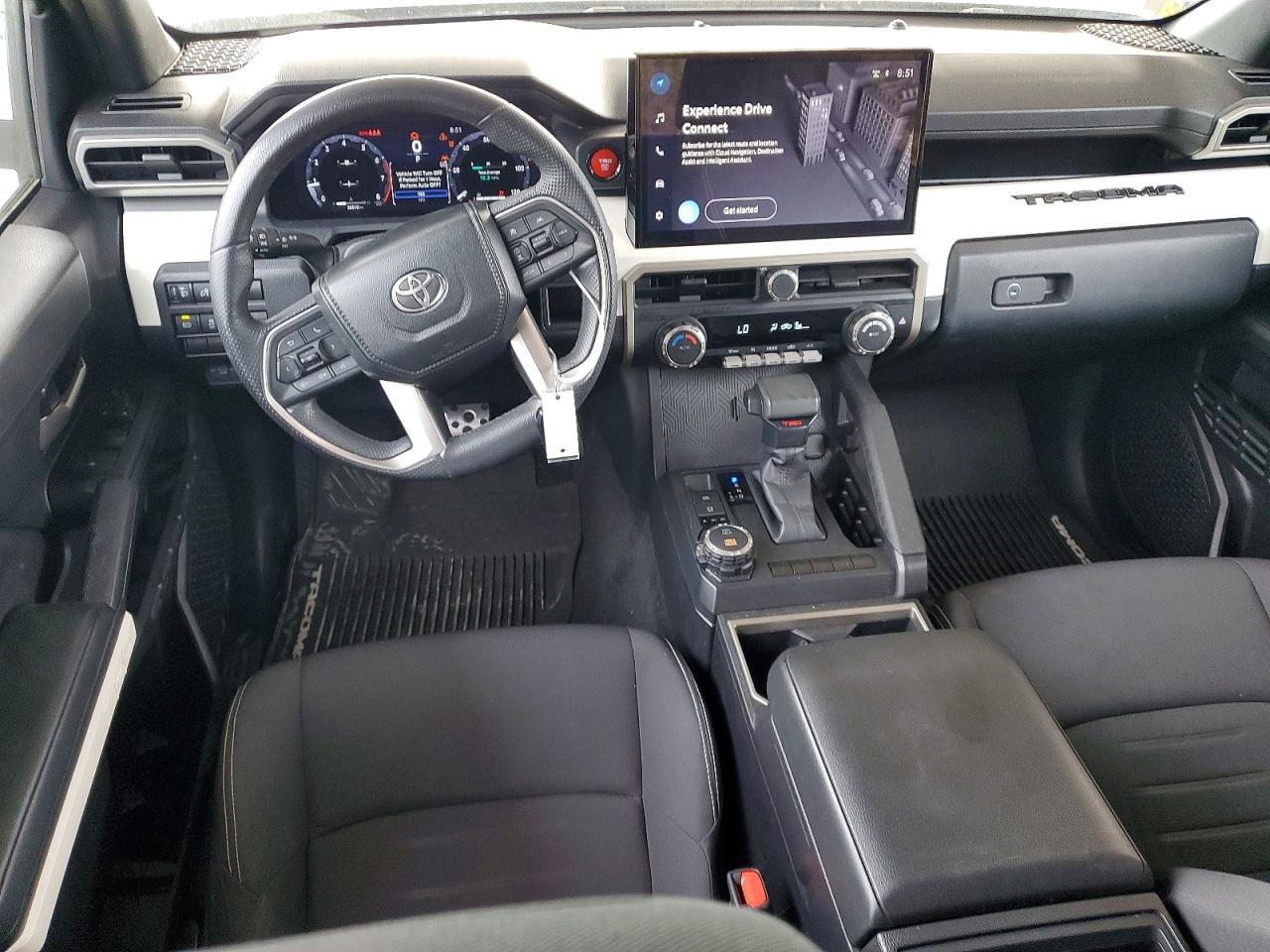 Toyota Tacoma Trd Sport