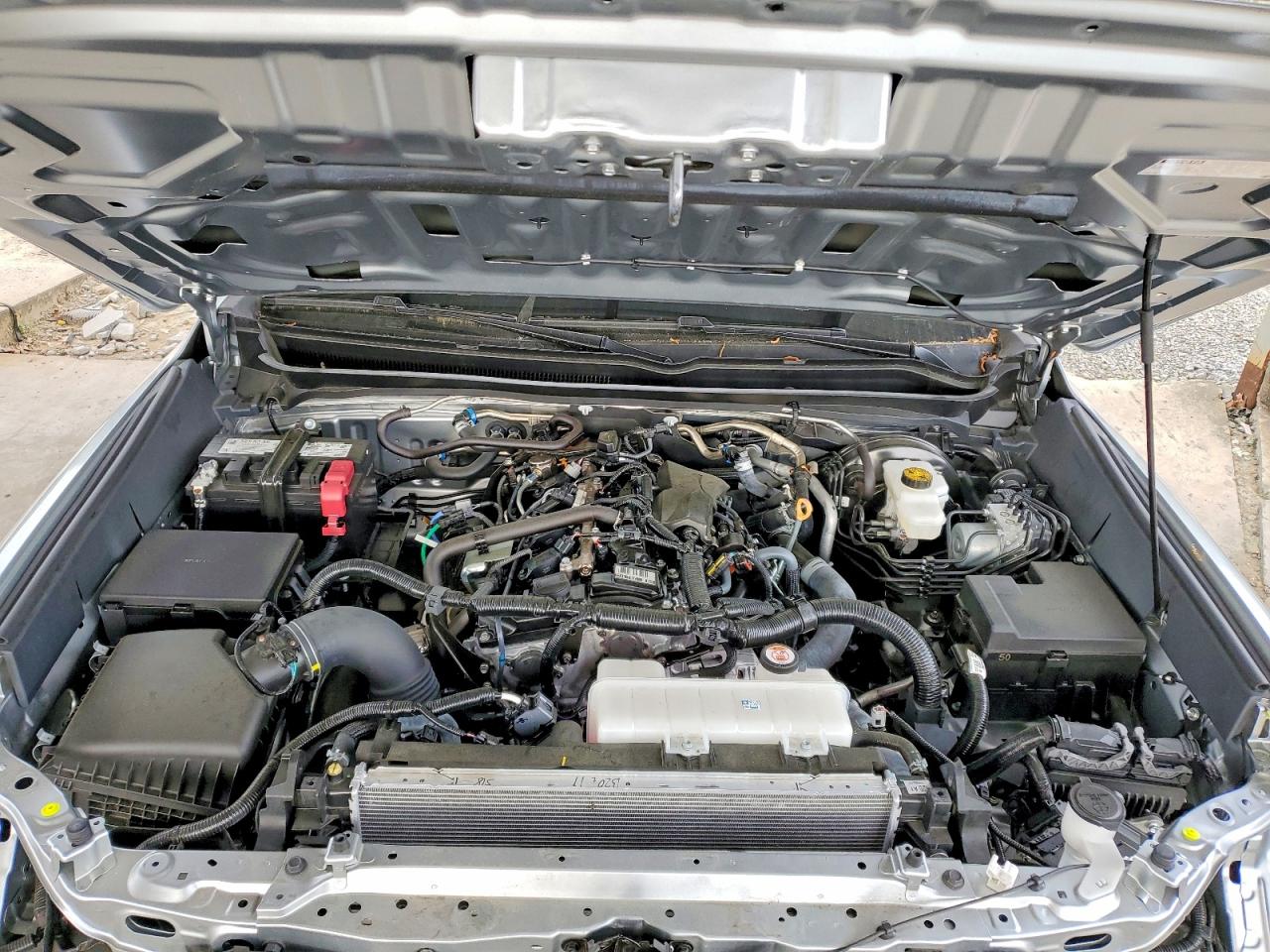 Toyota Tacoma Trd Sport
