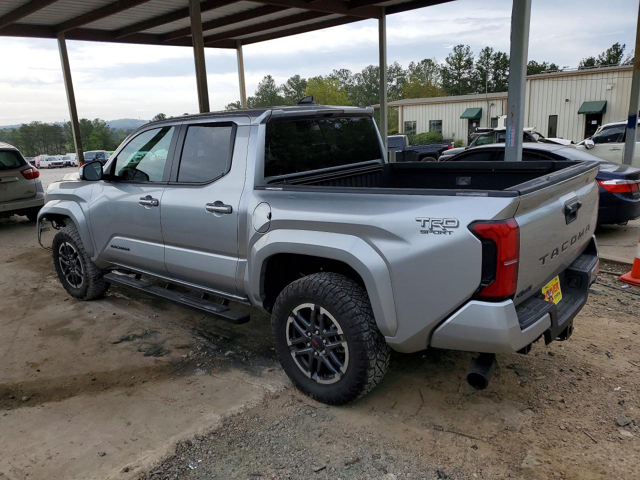 Toyota Tacoma Trd Sport