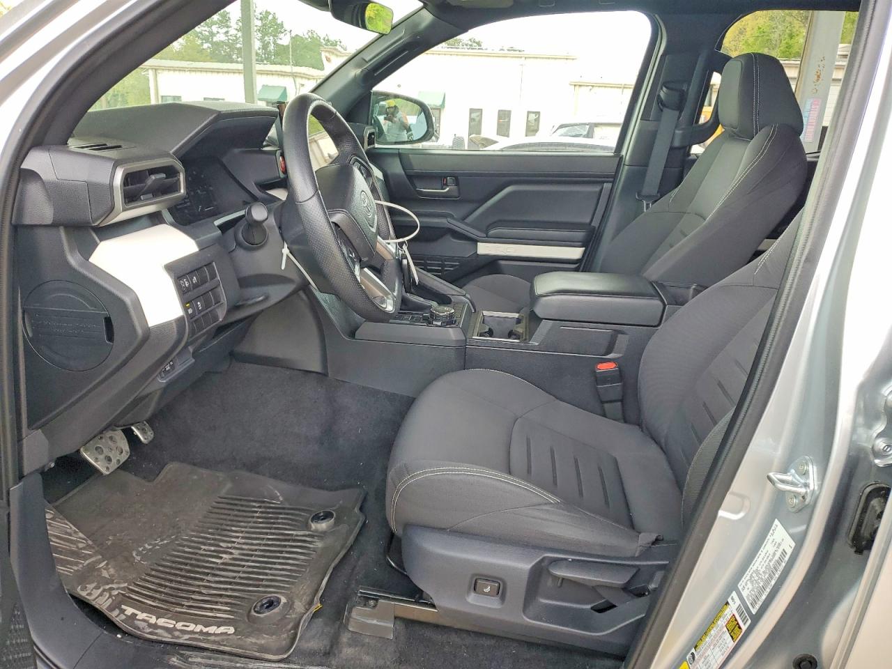 Toyota Tacoma Trd Sport