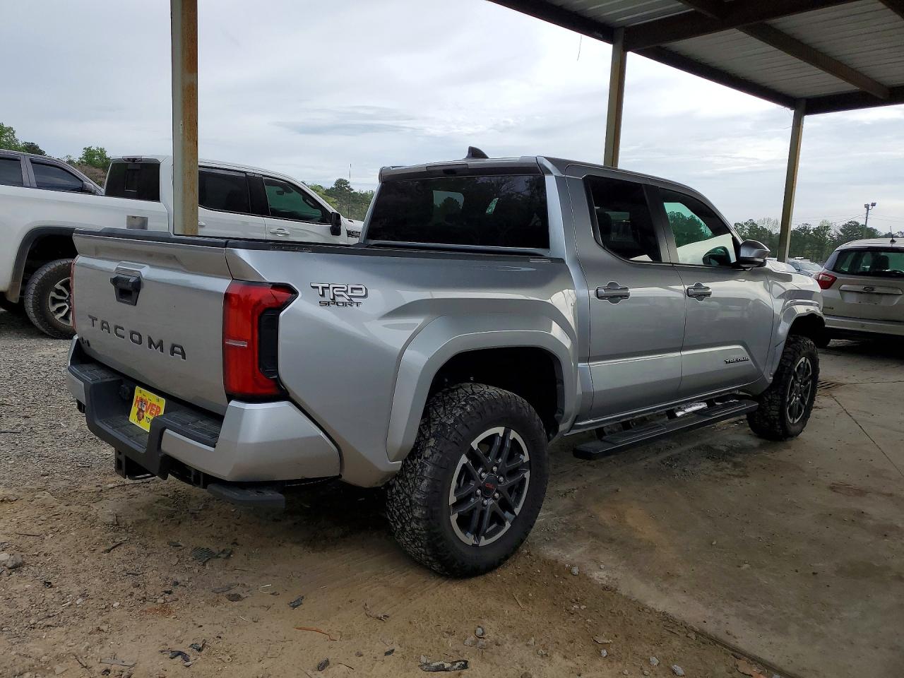 Toyota Tacoma Trd Sport