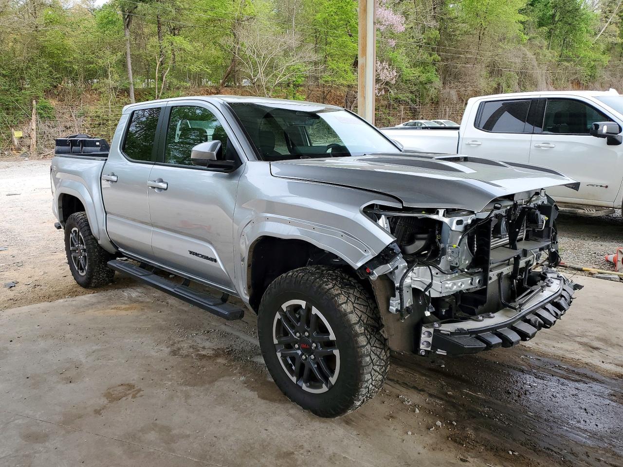 Toyota Tacoma Trd Sport