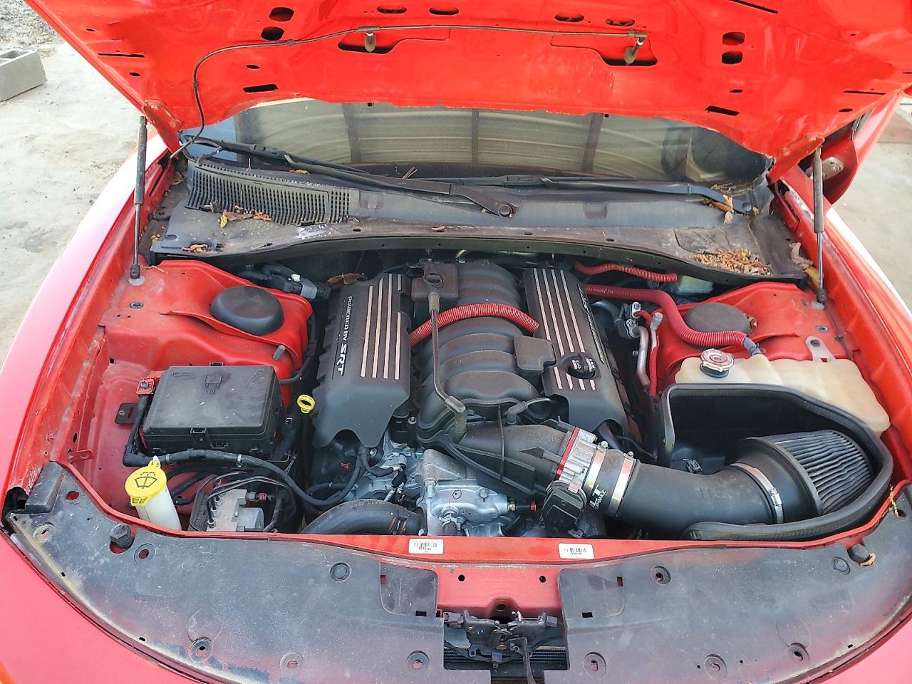 Dodge Charger Scat Pack