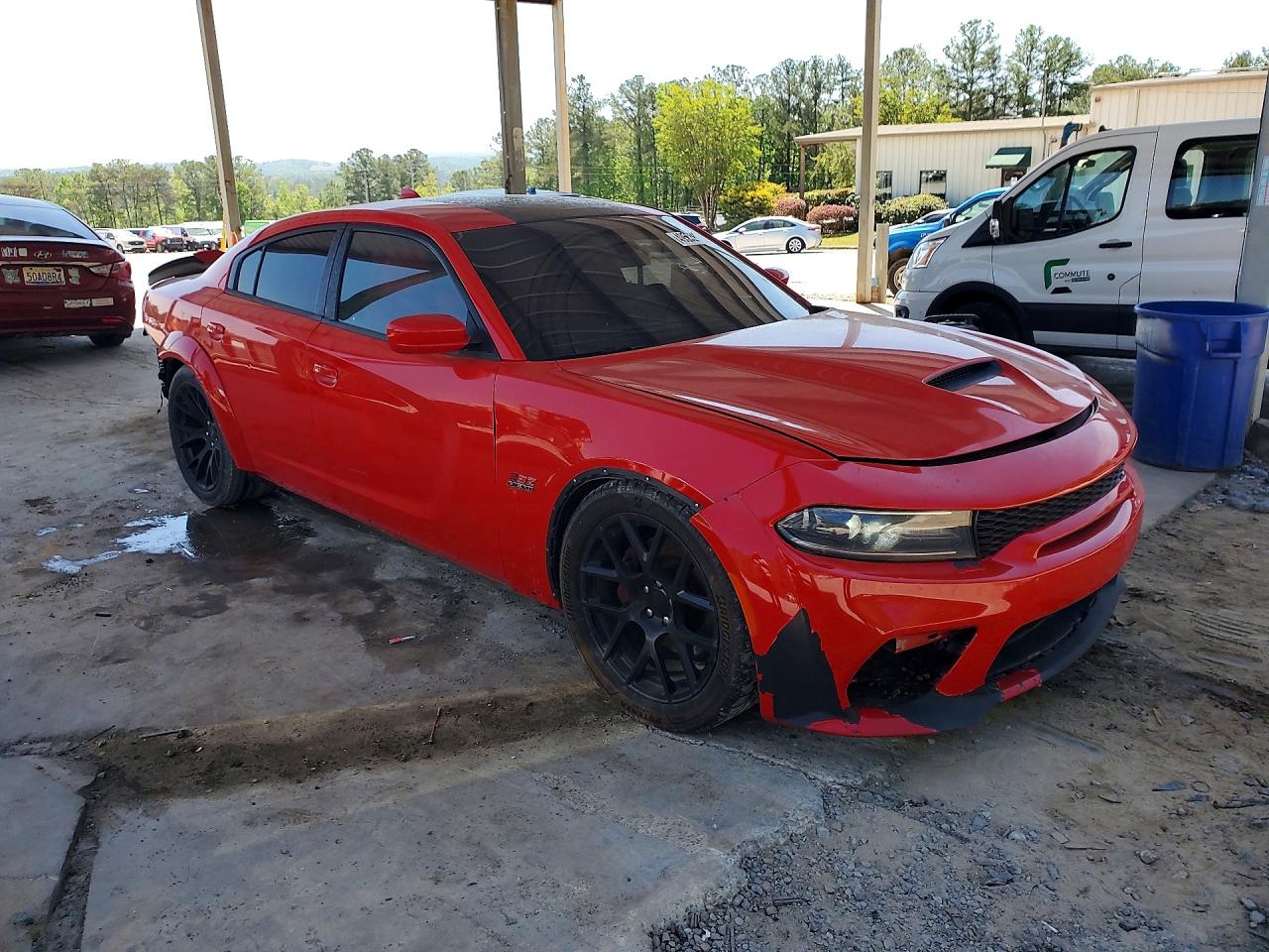 Dodge Charger Scat Pack
