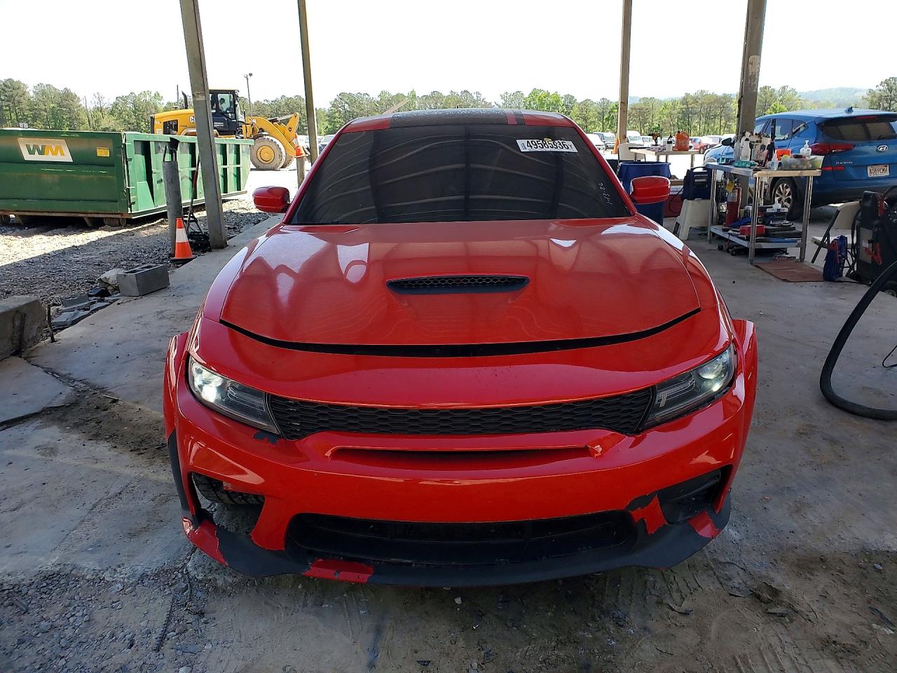Dodge Charger Scat Pack