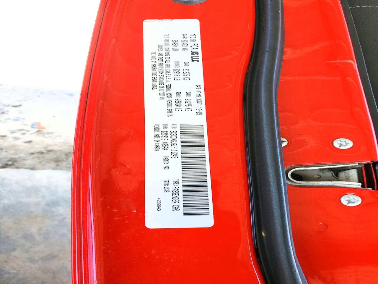 Dodge Charger Scat Pack