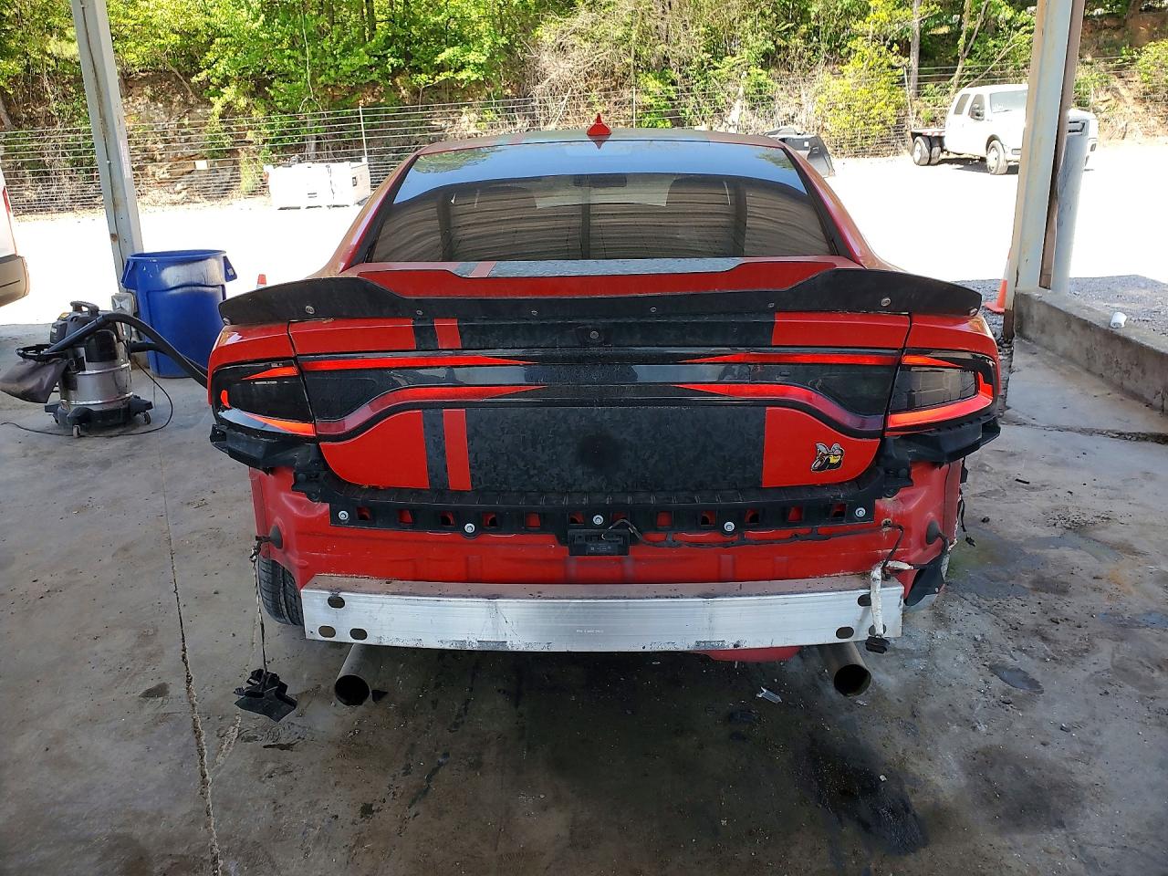 Dodge Charger Scat Pack