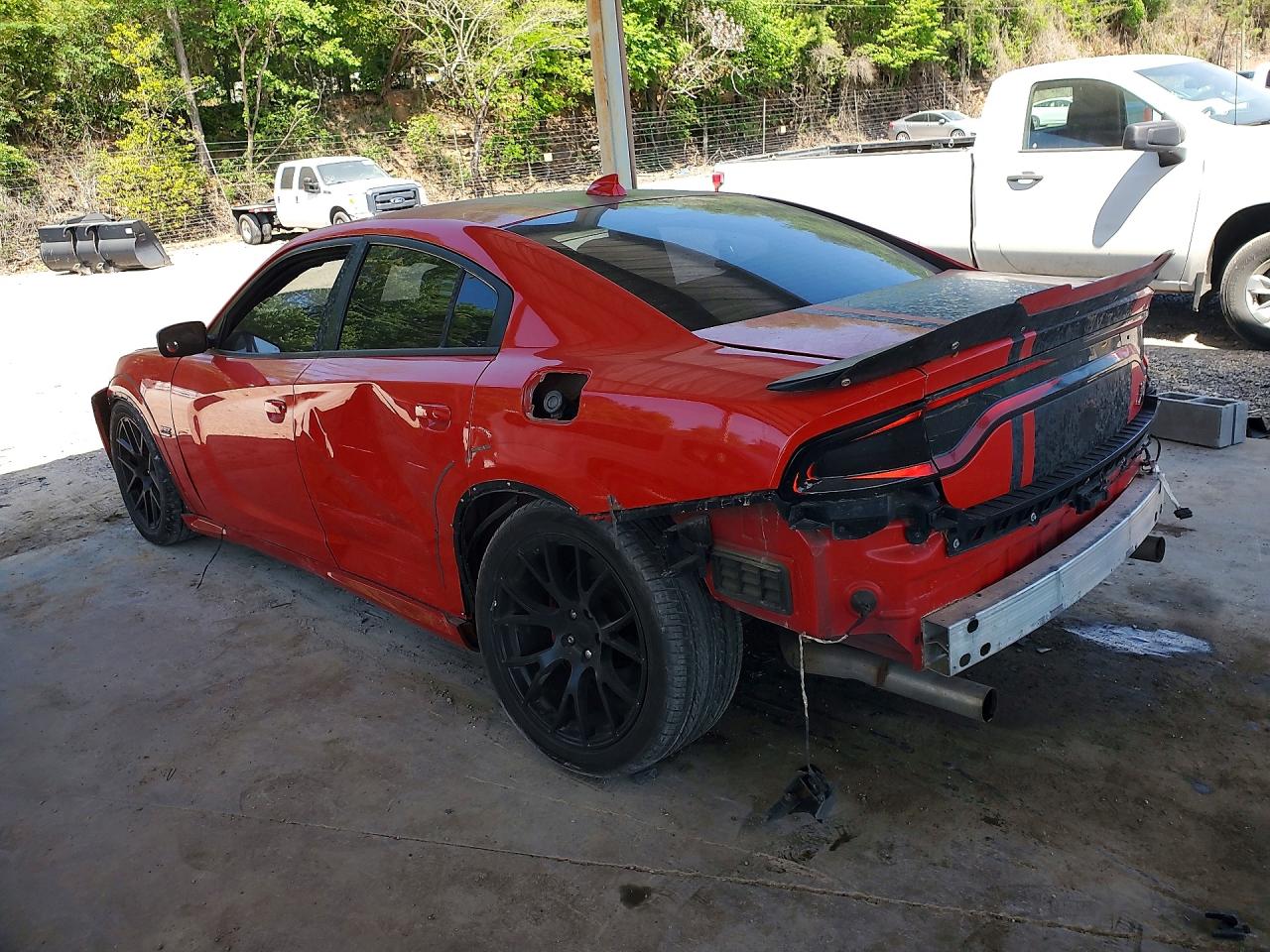 Dodge Charger Scat Pack