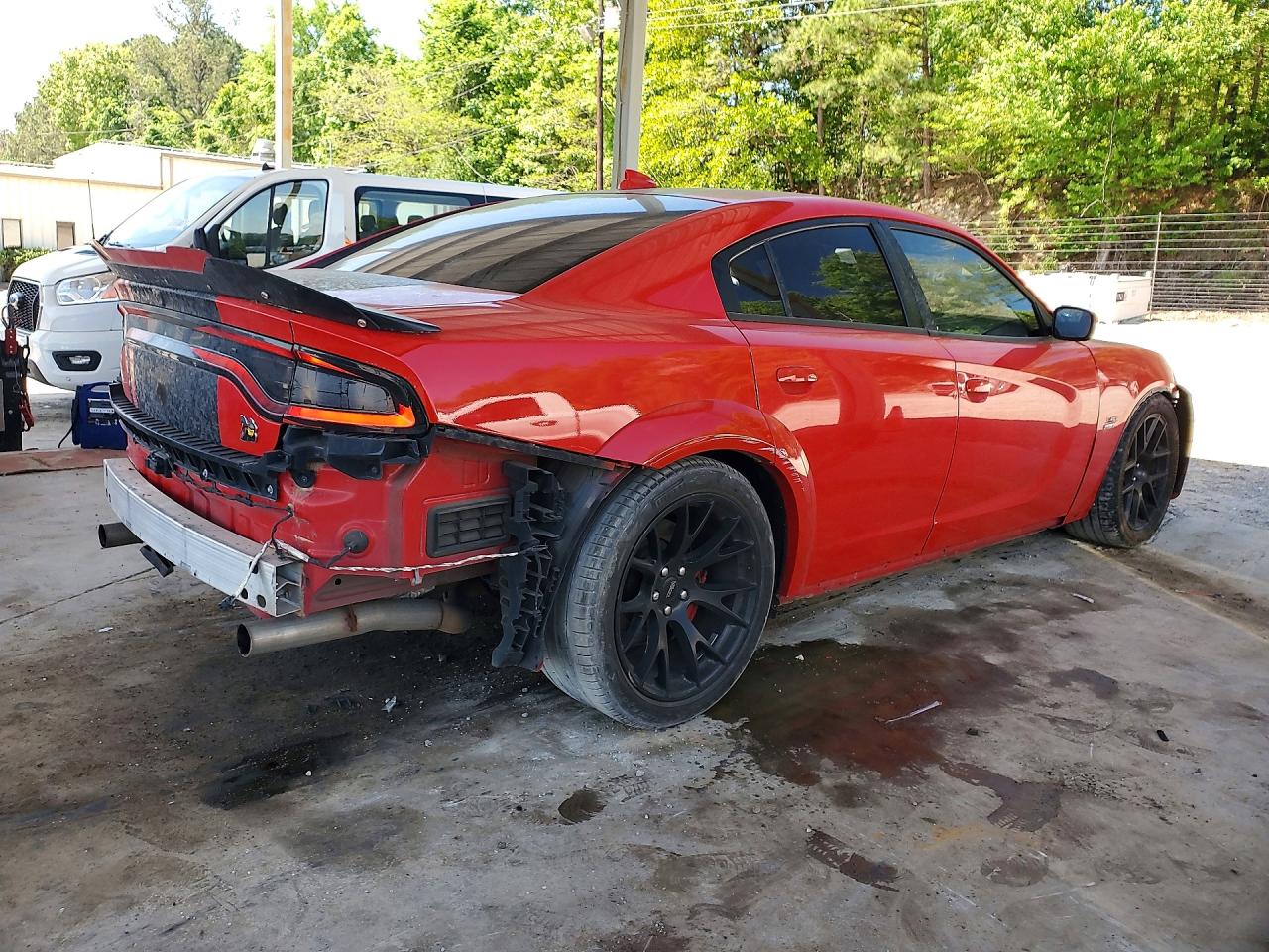 Dodge Charger Scat Pack