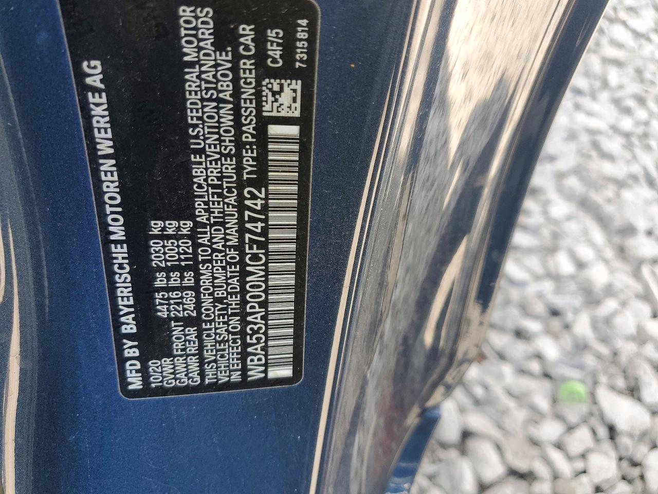 BMW 4 Series