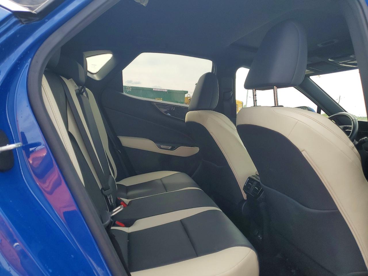 Lexus NX 350