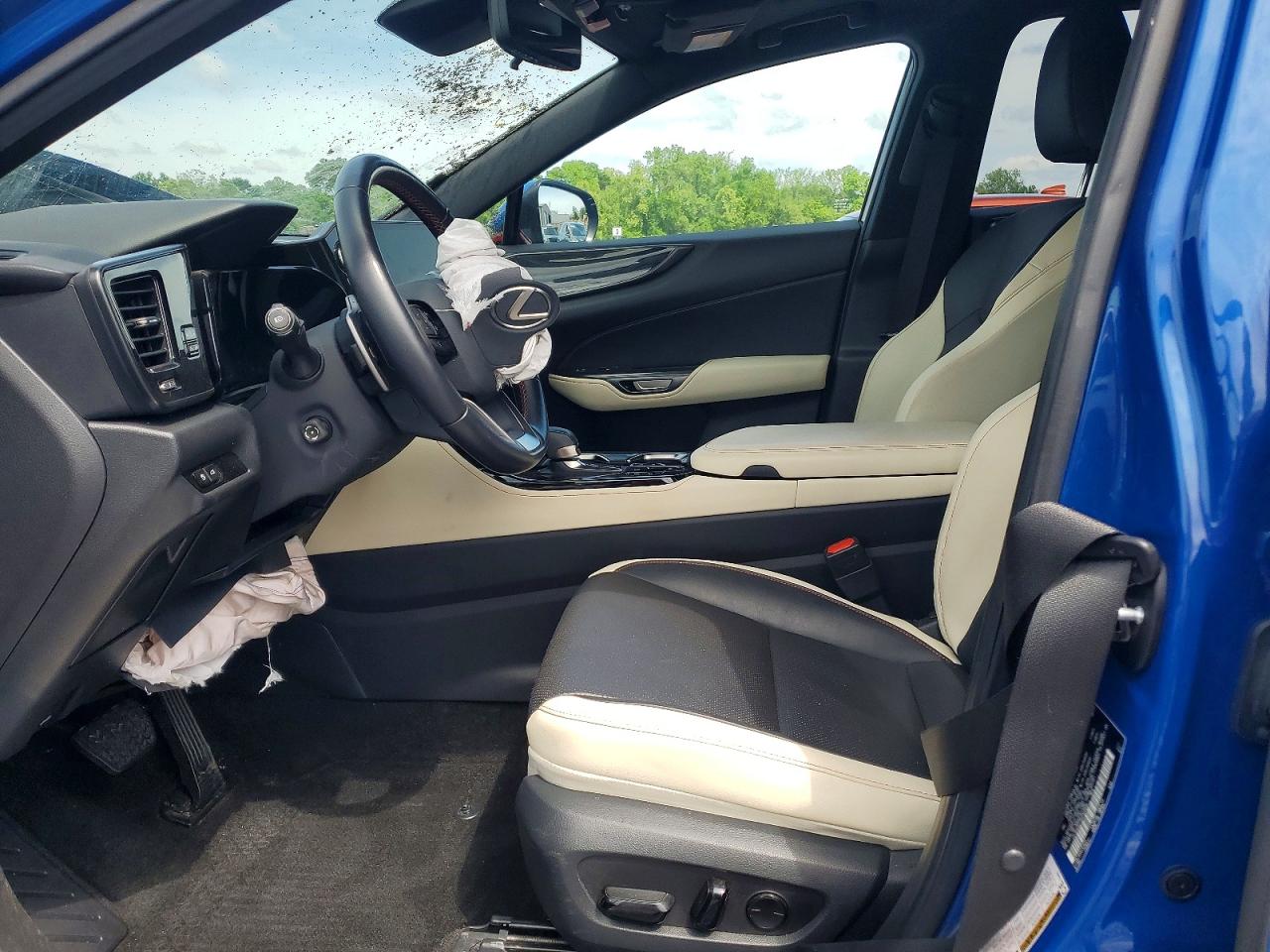 Lexus NX 350