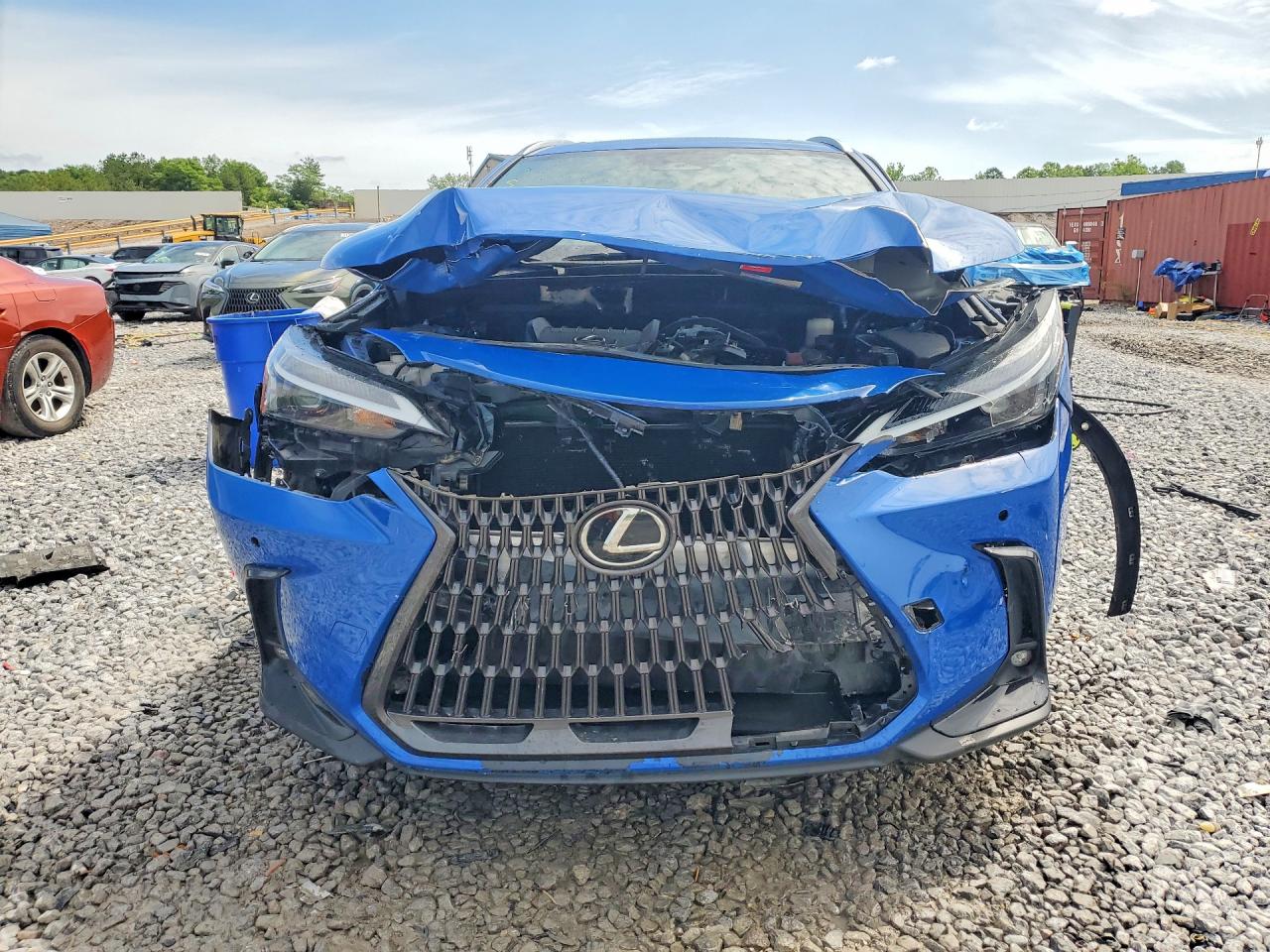 Lexus NX 350