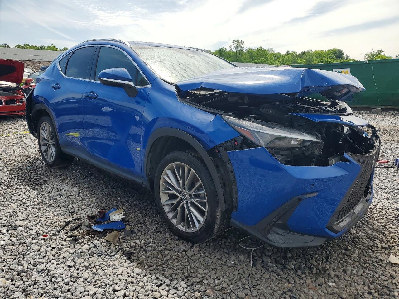 Lexus NX 350