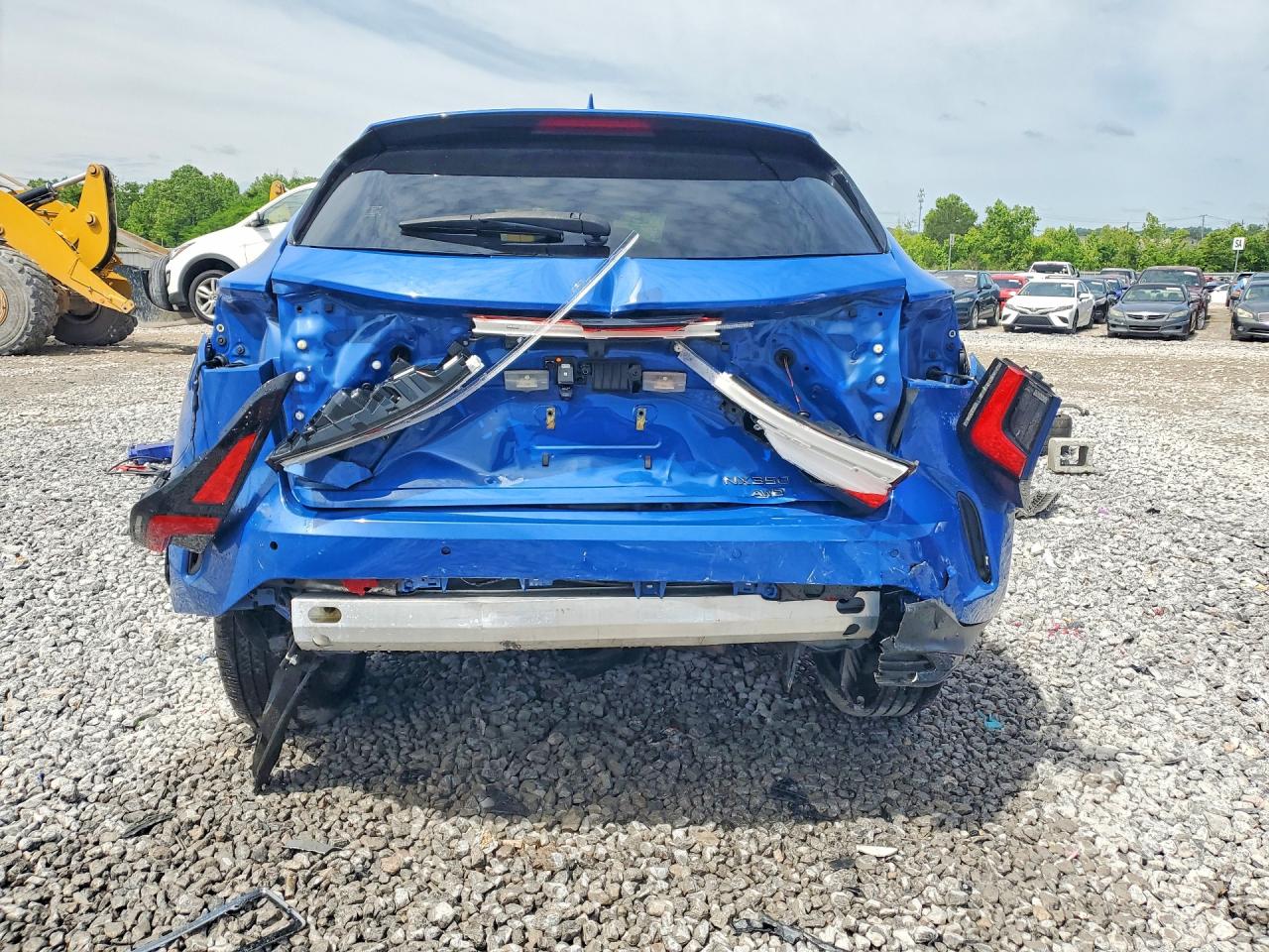 Lexus NX 350